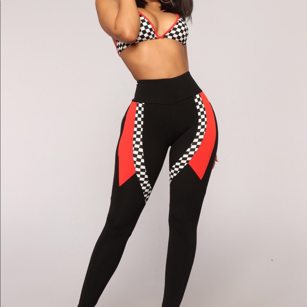 Two piece motor sport set - Picture 1 of 1